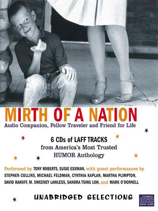Title details for Mirth of a Nation by Michael J. Rosen - Wait list